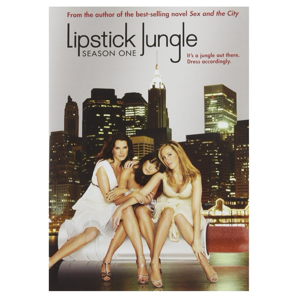 Lipstick Jungle Season 1 DVD